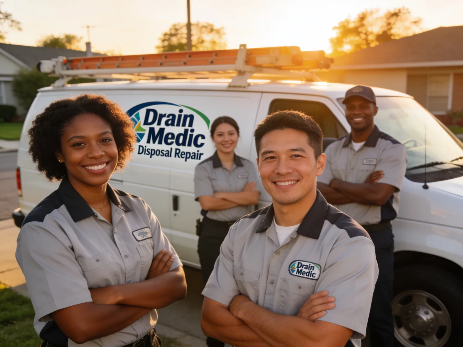 Garbage Disposal Repair company in Rosamond, CA